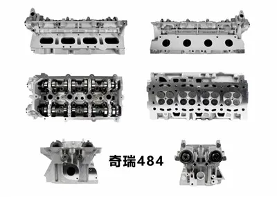 Couvre-culasse complet et uniquement Chery SQR484F essence 4 cylindres pour A5 Eastar Tiggo 3 Eastar Cross Tiggo5 Riich G5 2.0L