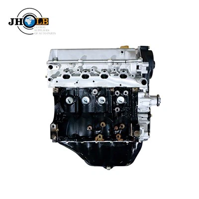 Moteur bloc long SQR472F LBENG -1157 pour Chery QQ 1.1L